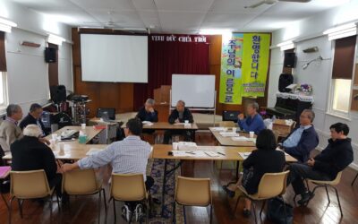 Trung Tâm Thần Học Úc Châu & Công Tác Của Viện Thần Học Tin Lành Việt Nam Tại Úc