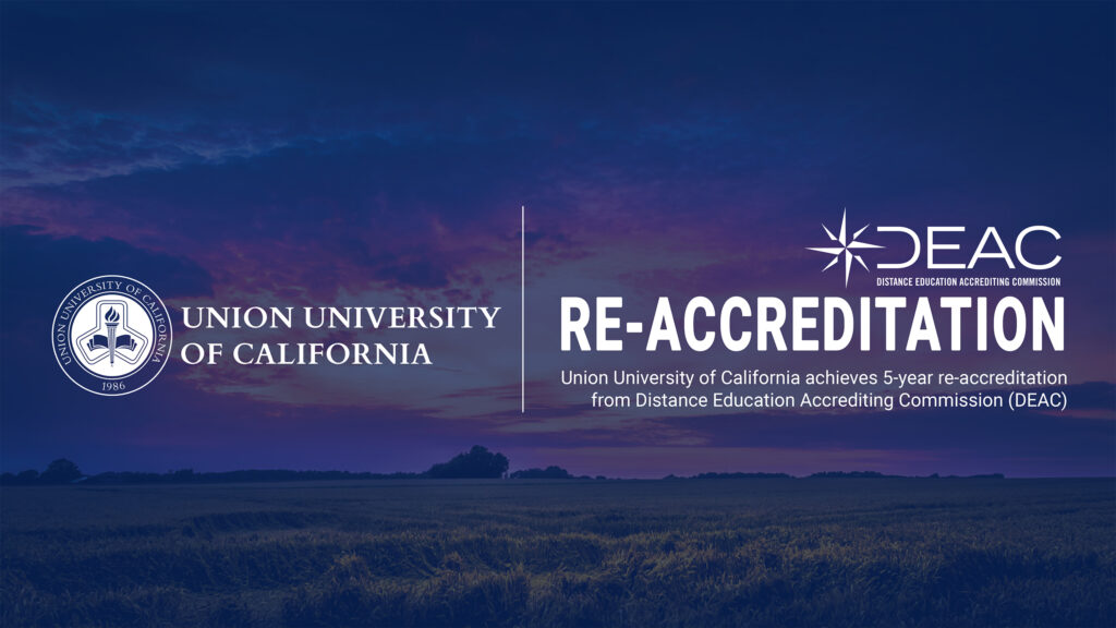 reaccreditation