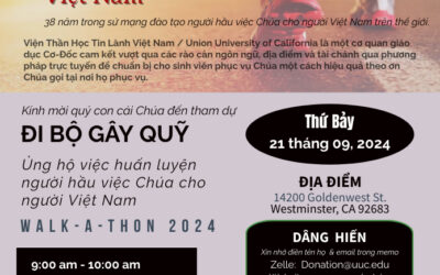 ĐI BỘ GÂY QUỸ – 2024