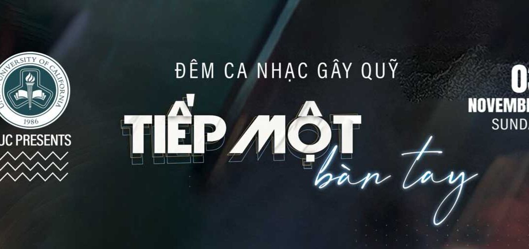 Buổi Tiệc Gây Quỹ “Tiếp Một Bàn Tay”