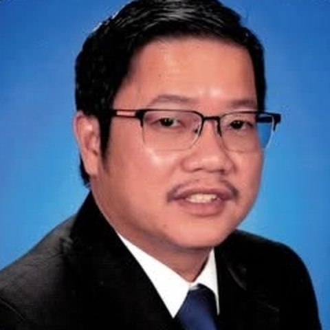 Mục sư Khương Châu